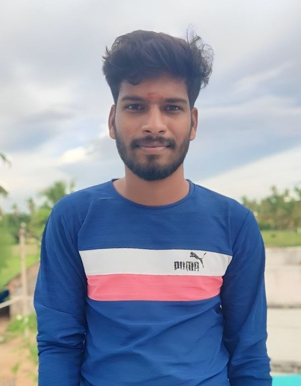 Suresh M — AI Engineer & Full Stack Developer